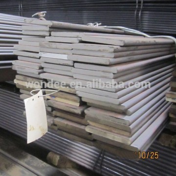 55CrMnA Spring Steel Hot Roll Square Flat Bar