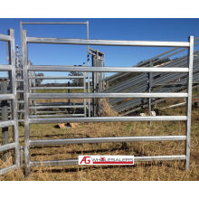 High Tensity Flexible Rails Horse Fence for Farm