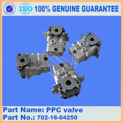 PC360-7 VALVE PPC 702-16-04250