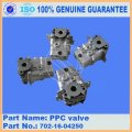 PC200-8 PPC VALVE 702-16-04250