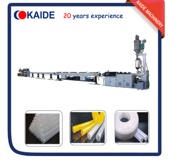 50m/min PERT floor heating pipe making machine KAIDE