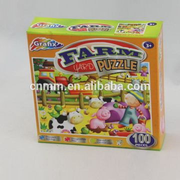 Paper Puzzle For Kids Large 3d Puzzle