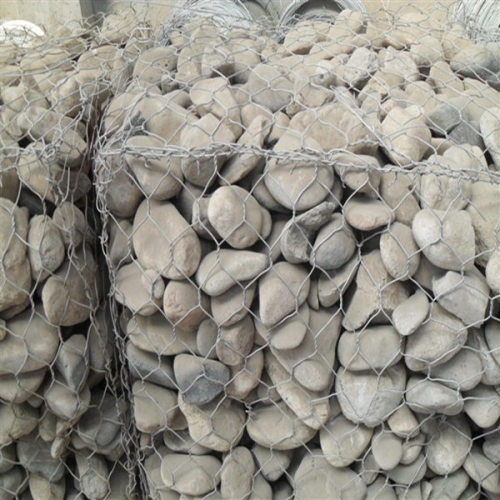 Woven Hexagonal Hole Hot-Dipped Galvanized Gabion Box/Gabion Basket/Stone Cage