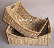 Rattan Basket