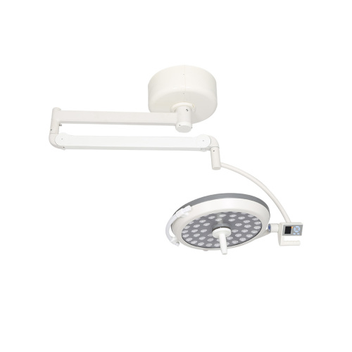 Ceiling and single dome operation lamp