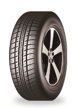 Foreign tire exhibition Car tire