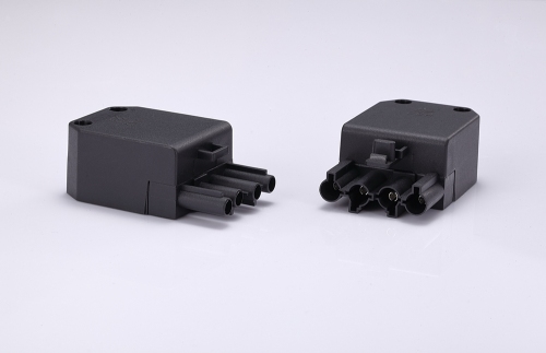 Electric Male Female Pluggable Wire Connectors PS2B-4L