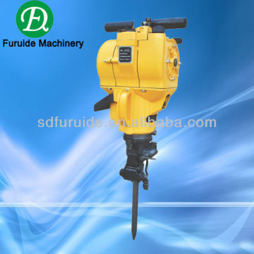 gasoline rock drilling machine for sale