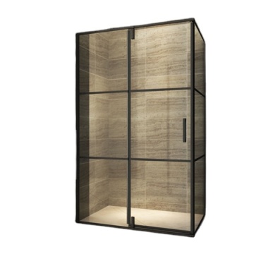 Custom Bathroom Door Shower Room Complete Shower Door Corner Shower Enclosure With Wall Panels
