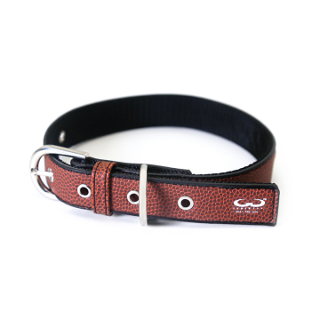 Pu Pet Dog Collar Leash