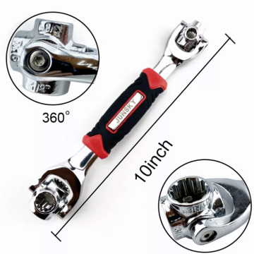 48 در 1 With Spline پیچ های جهانی Torx