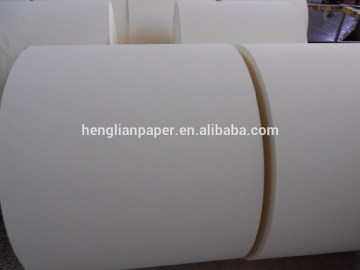 Ivory Uncoated woodfree offset paper