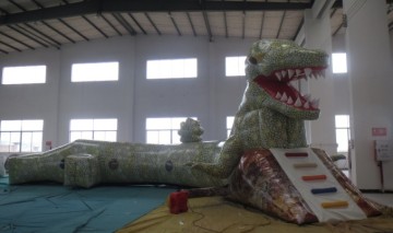 Inflatable Tunner Aq2002