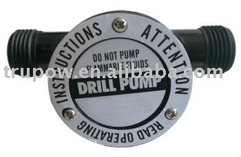 Drill Pump