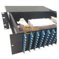 96 Cores Fibre Optic Patch Panel