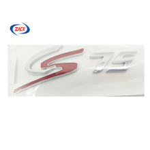 Product Name Label for changan CS75