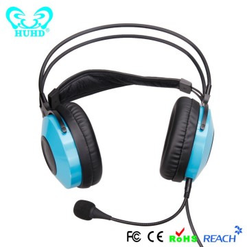 new design high quality gaming headset 5.1 channel surround headset for pc