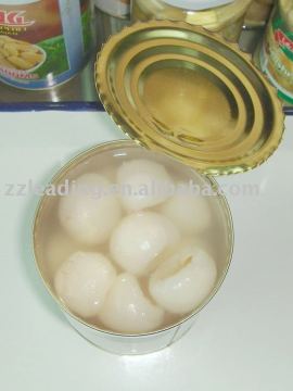 CANNED LYCHEE