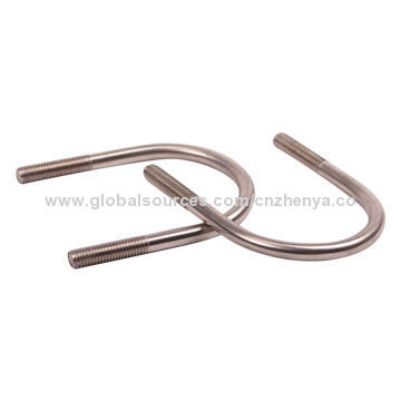 High-quality U Bolts, Specific Requirements Welcomed