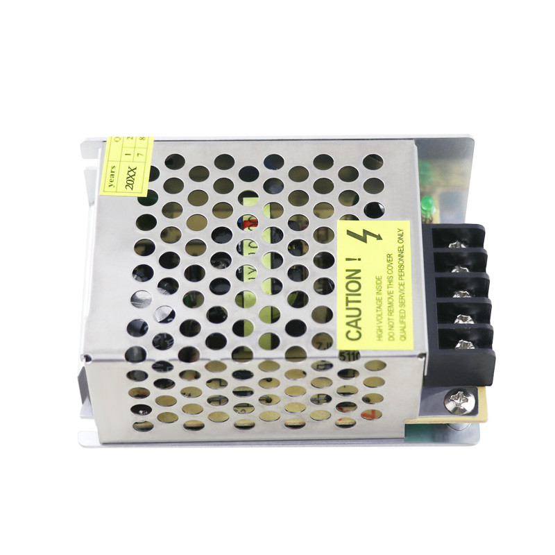 S-25W-12 12V 2A تحويل التيار الكهربائي