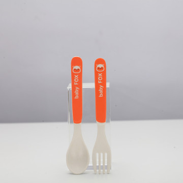 5 Piece Bamboo Dinnerware for Healthy Eating