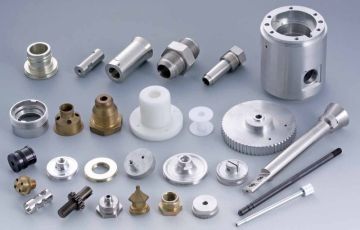 Knurled Aluminum Internal Threaded Cap Nut Volume