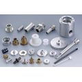 Bercorak Aluminium Dalaman Threaded Cap Nut Volum