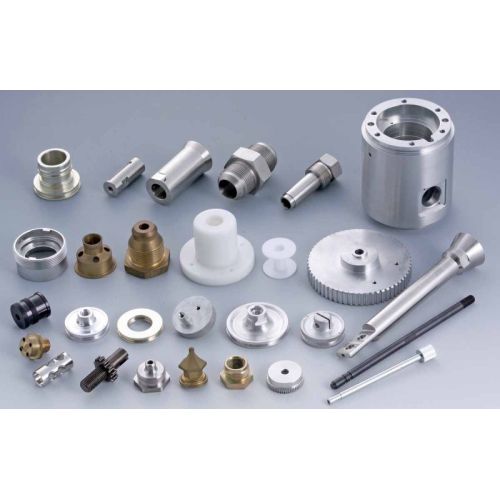 Knurled Aluminum Internal Threaded Cap Nut Volume
