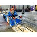 Metal Omega Roll Forming Machine