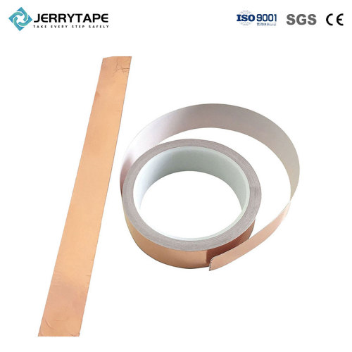 Jerrytape Copper Foil Rolled Tape Gratis Sampel