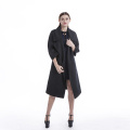 Fashion long cardigan cashmere coat