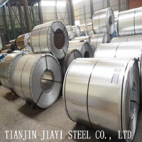 2B SS 410 Gulungan Stainless Steel Dijual