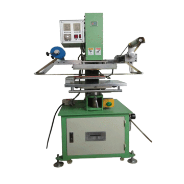 Pneumatic Flat Hot Stamping Machine