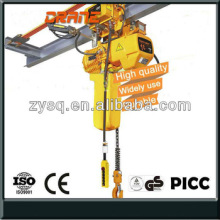 2t electric chain hoists