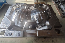 Jiangsu Precision A-Plate Mold