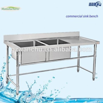 Commercial Kitchen Sinks/Kitchen Inox Sinks/Stainless Steel Kitchen Sinks