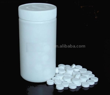 Swimming pool disinfectant/TCCA chlorine tablet