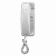 Audio Door Phone/Voice-only Intercom with Talking and Unlocking Functions and Handset