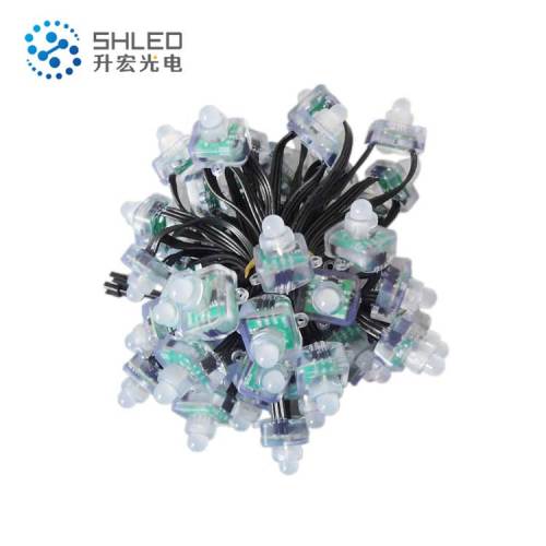 letter channel decoration rgb led 12mm led pixel