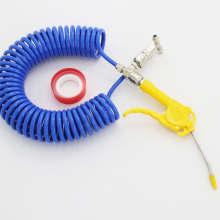 Manufacturer Wholesale Black Dust Blowing Air Blow Dust Gun