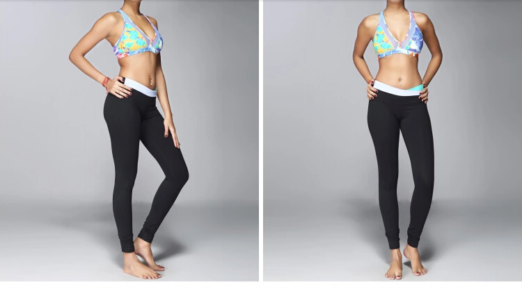 Mesh Stretch Sports Bras