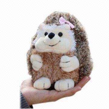 Super Cute Plush Toy/Doll Hedgehog, Ideal for Home Decorations/Birthday Gifts/Kids Love Most/15cm