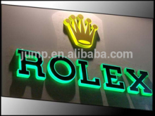 LED alphabet letters