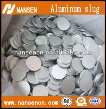 led slug aluminum slug