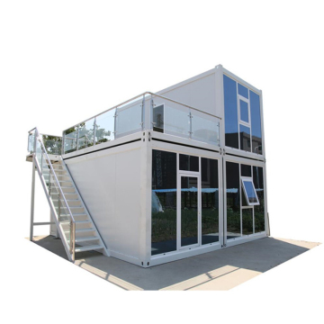 Ready-Made Container Homes in Florida: Shipping, Swimming Pools, and In-Kitchen Restaurants