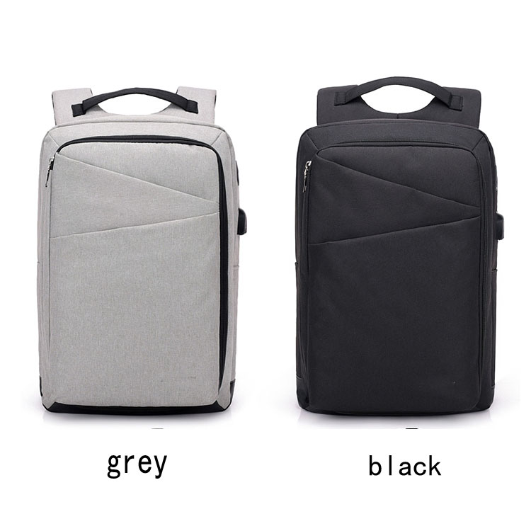 Oem cheap business school 15.6 inch college men laptop backpack bag