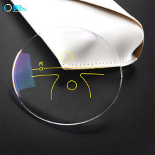 Premium Progressive Optical Lenses 1.56 1.49 BlueCut Spectacle Eyeglasses Lenses