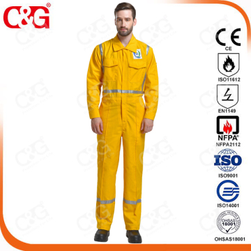 Fire Resistant Clothing