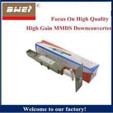 High Gain Digital MMDS Downconverter 2500-2700MHz, L. O 1838/1998/2033/2278MHz MMDS Down Converter