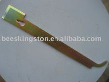Beekeeping tools---J sharp hive tool